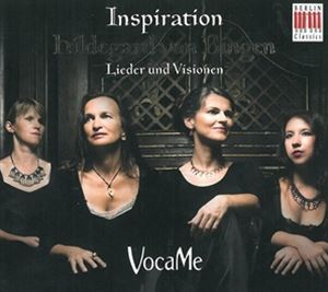 A VOCAME / INSPIRATION [CD]