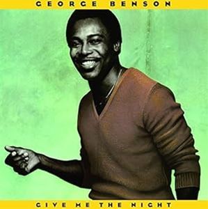 輸入盤 BENSON GEORGE / GIVE ME THE NIGHT [LP]