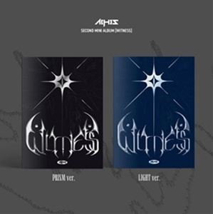 Asian, Korean Music, K-Pop - 輸入盤 ALL（H）OURS / 2ND MINI ALBUM ： WITNESS [CD]