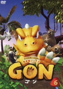 GON-����- 6 [DVD]