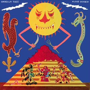 輸入盤 GUERILLA TOSS / ERASER STARGAZER [CD]