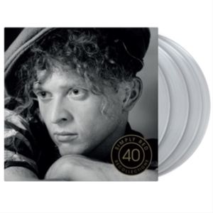輸入盤 SIMPLY RED / RECOLLECTIONS （CRYSTAL CLEAR） [4LP]