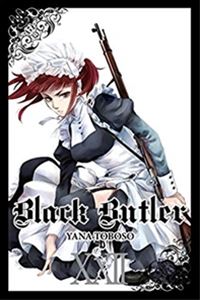 Black Butler Vol.22^ 22