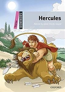 Dominoes 2／E Starter Hercules MP3 Pack