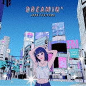 [送料無料] ジャンクフジヤマ / DREAMIN’（限定盤／クリアグリーン盤） [レコード 12inch]