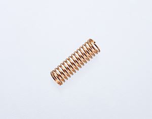 集電スプリング L（長さ）＝7.5mm JS06