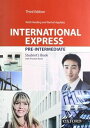 International Express 3rd Edition Pre-Intermediate Student Book with Pocket Book