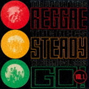 REGGAE STEADY GO， VOL.1 [CD] 1