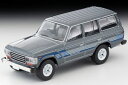 トミカリミテッドヴィンテージNEO LV-N291a トヨタランドクルーザー60 GX(グレーM) ミニカー