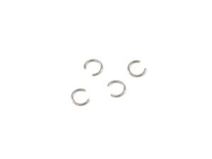 Cクリップ 3.7（4個） TS091 RCパーツ