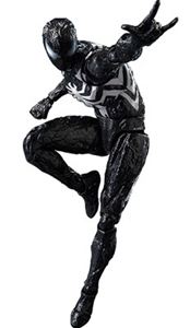 DLX スパイダーマン シンビオート・スーツ（ピーター・パーカー）通常版  アクションフィギュア