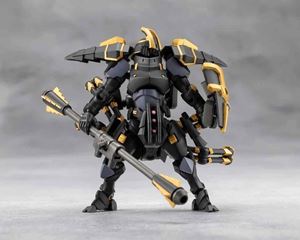 ヘキサギア ガバナー パラポーン・エンクロージャ HG154 組み立て式プラモデル