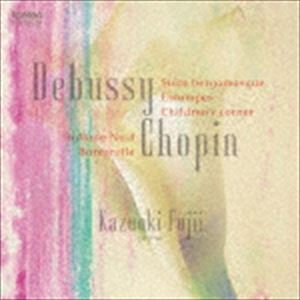 Composer: Ka Line - 藤井一興（p） / ドビュッシー＆ショパン [CD]
