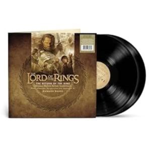 ͢���� HOWARD SHORE / LORD OF THE RINGS �� RETURN OF THE KING ��ORIGINAL MOTION PICTU...