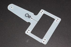 CカーハイグリップTバー Z4007 RCパーツ