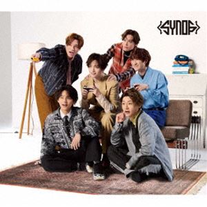 【特典付】Kis-My-Ft2 / Synopsis（初回盤B／CD＋Blu-ray） [CD]