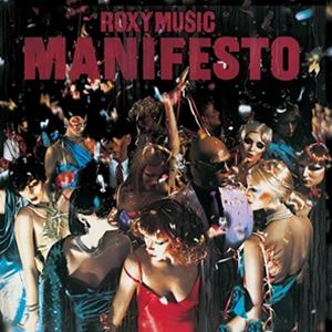 輸入盤 ROXY MUSIC / MANIFESTO LP