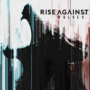輸入盤 RISE AGAINST / WOLVES 