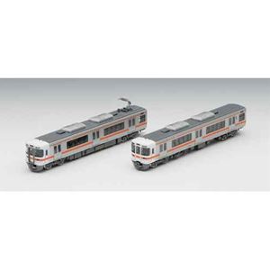 JR 313-300系近郊電車増結セット（2両） 97226 Nゲージ【予約】