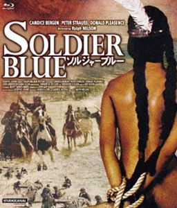 ソルジャーブルー blu-ray [Blu-ray]