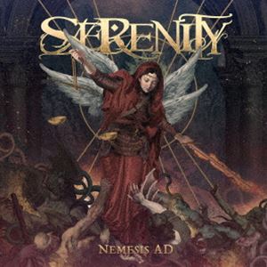 セレニティー ネメシス エイ ディーCD発売日2023/10/25詳しい納期他、ご注文時はご利用案内・返品のページをご確認くださいジャンル洋楽ハードロック/ヘヴィメタル　アーティストセレニティー収録時間45分54秒組枚数1商品説明セレニティー / ネメシス A.D.ネメシス エイ ディーオーストリア産シンフォニック／プログレッシヴ・メタル・バンド、SERENITYの通算8作目となる最新スタジオ・アルバム。　また本作より新メンバーとしてマルコ・パストリーノ（TEMPERANCE、FALLEN　SANCTUARY）を迎えたことをアルバム発売に先駆け発表し、更に新譜からの第一弾シングル「騎士と死と悪魔／Ritter，　Tod　und　Teufel　（Knightfall）」をリリースした。このシングルのタイトルはかの有名な画家アルブレヒト・デューラーの作品から取っており、同ミュージック・ビデオ内でもそれをコンセプトとした世界観を演出している。また本作では元KAMELOT／現CONCEPTIONのロイ・カーン、ANCIENT　BARDSのダニエレ・マッツァ、FIREWINDのハービー・ランハンスらがゲスト参加。　（C）RSボーナストラック収録／オリジナル発売日：2023年10月25日封入特典解説歌詞対訳付関連キーワードセレニティー 収録曲目101.アルブレヒト・デューラーの回顧録(1:32)02.ザ・フォール・オヴ・マン(4:12)03.騎士、死、そして悪魔(4:20)04.ソルジャーズ・アンダー・ザ・クロス(3:49)05.リフレクションズ（オヴ A.D.）(8:06)06.サン・オヴ・ジャスティス(4:10)07.ネメシス(4:17)08.ジ・エンド・オヴ・バビロン(4:02)09.クラウンド・バイ・アン・エンジェル(4:14)10.ザ・スカイ・イズ・アワ・リミット(3:26)11.ザ・フォール・オヴ・マン （オーケストラル・ヴァージョン） （ボーナス・トラック）(3:41)関連商品セレニティー CD商品スペック 種別 CD JAN 4527516022266 製作年 2023 販売元 ビクターエンタテインメント登録日2023/08/29