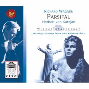 カラヤン ヘルベルトフォン ワーグナー ブタイシンセイサイテンゲキ パルジファル ゼンキョクCD発売日2025/10/1詳しい納期他、ご注文時はご利用案内・返品のページをご確認くださいジャンルクラシック歌劇（オペラ）　アーティストヘルベルト・フォン・カラヤン（cond）エーベルハルト・ヴェヒター（Br）トゥゴミル・フランク（B）ハンス・ホッター（Bs-Br）フリッツ・ウール（T）ヴァルター・ベリー（Br）エリザベート・ヘンゲン（MS）クリスタ・ルートヴィヒ（MS）収録時間235分53秒組枚数4関連キーワード：SICC-2371/4 アルバム商品説明ヘルベルト・フォン・カラヤン（cond） / ワーグナー：舞台神聖祭典劇「パルジファル」（全曲）ワーグナー ブタイシンセイサイテンゲキ パルジファル ゼンキョクカラヤンが1961年にウィーン国立歌劇場で上演した「パルジファル」。バイロイト音楽祭でも活躍したヴェヒターのアンフォルタスやホッターのグルネマンツに加え、ショルティ盤のトリスタンを歌っているウールをパルジファルに起用。さらに花の乙女にはヤノヴィッツ、ギューデン、ローテンベルガーらを配し、さらに第2幕第2場のクンドリーのみをルートヴィヒに歌わせるという斬新な試みも行っています。重厚なテンポ感でワーグナー畢生の大作を見事に描き出しています。（歌詞対訳はついていません）　（C）RS輸出不可／録音：1964年4月1日 ウィーン国立歌劇場関連キーワードヘルベルト・フォン・カラヤン（cond） エーベルハルト・ヴェヒター（Br） トゥゴミル・フランク（B） ハンス・ホッター（Bs-Br） フリッツ・ウール（T） ヴァルター・ベリー（Br） エリザベート・ヘンゲン（MS） クリスタ・ルートヴィヒ（MS） 収録曲目101.舞台神聖祭典劇「パルジファル」（全曲） 第1幕 前奏曲 （MONO）(12:46)02.舞台神聖祭典劇「パルジファル」（全曲） 第1幕 「おい、こらっ! 森の見張りが」 （MONO）(6:36)03.舞台神聖祭典劇「パルジファル」（全曲） 第1幕 「殿の御到着だ。-供の者たちに運ばれてやってくる」 (6:46)04.舞台神聖祭典劇「パルジファル」（全曲） 第1幕 「おい、そこなお前! 何故、畜生のようにはいつくばっ(4:24)05.舞台神聖祭典劇「パルジファル」（全曲） 第1幕 「確かに、-災いの起こるのはいつも」 （MONO）(5:57)06.舞台神聖祭典劇「パルジファル」（全曲） 第1幕 「信仰篤く勇ましいティトゥレル王が」 （MONO）(6:51)07.舞台神聖祭典劇「パルジファル」（全曲） 第1幕 「何としても、槍は取り戻さねば!」 （MONO）(2:36)08.舞台神聖祭典劇「パルジファル」（全曲） 第1幕 「おお、何と!〜何事だ!〜いざ起て!〜無法者はどこに(6:21)09.舞台神聖祭典劇「パルジファル」（全曲） 第1幕 「さて、尋ねたことは何も分からぬと言うが」 （MON(6:44)201.舞台神聖祭典劇「パルジファル」（全曲） 第1幕 「浴みを終えて、殿が御帰還だ」 （MONO）(7:15)02.舞台神聖祭典劇「パルジファル」（全曲） 第1幕 「これを最後の愛餐と、執り行われたる日毎の儀式」 （(6:01)03.舞台神聖祭典劇「パルジファル」（全曲） 第1幕 「息子アムフォルタスよ、勤めをきちんと果たしているか(3:01)04.舞台神聖祭典劇「パルジファル」（全曲） 第1幕 「お前たちの中でただ一人、罪を犯したこの私が」 （M(6:11)05.舞台神聖祭典劇「パルジファル」（全曲） 第1幕 「共に苦しみ、悟りゆく 純粋無垢の愚か者」 （MON(7:56)06.舞台神聖祭典劇「パルジファル」（全曲） 第1幕 「最後の晩餐のぶどう酒とパンを」 （MONO）(8:59)07.舞台神聖祭典劇「パルジファル」（全曲） 第1幕 「まだ、そこにいるのか?」 （MONO）(2:27)301.舞台神聖祭典劇「パルジファル」（全曲） 第2幕 前奏曲 （MONO）(2:13)02.舞台神聖祭典劇「パルジファル」（全曲） 第2幕 「いよいよか」 （MONO）(3:32)03.舞台神聖祭典劇「パルジファル」（全曲） 第2幕 「ああ、ああ! 深い夜の闇」 （MONO）(2:59)04.舞台神聖祭典劇「パルジファル」（全曲） 第2幕 「ゆゆしき事態だ!」 （MONO）(3:47)05.舞台神聖祭典劇「パルジファル」（全曲） 第2幕 「おい! 見張りの者ども! おい! 守護の兵たち!」(3:08)06.舞台神聖祭典劇「パルジファル」（全曲） 第2幕 「ここで物音がしたわ!」 （MONO）(2:14)07.舞台神聖祭典劇「パルジファル」（全曲） 第2幕 「きれいな娘さんたち、あいつらを退治しちゃいけなかっ(3:25)08.舞台神聖祭典劇「パルジファル」（全曲） 第2幕 「何とかぐわしい香りだろう!」 （MONO）(4:09)09.舞台神聖祭典劇「パルジファル」（全曲） 第2幕 「パルジファル!-お待ち!」 （MONO）(6:04)10.舞台神聖祭典劇「パルジファル」（全曲） 第2幕 「みどりごが母の胸にすがりつく様も」 （MONO）(4:35)11.舞台神聖祭典劇「パルジファル」（全曲） 第2幕 「おお、何たることをしでかしたのだ! 俺は一体どこを(4:54)12.舞台神聖祭典劇「パルジファル」（全曲） 第2幕 「アムフォルタス!……あの傷だ!」 （MONO）(5:31)13.舞台神聖祭典劇「パルジファル」（全曲） 第2幕 「あなたは誉れ高い勇士! 思い煩うのはやめにして!」(6:42)14.舞台神聖祭典劇「パルジファル」（全曲） 第2幕 「死ぬほど焦がれるあの方」 （MONO）(6:41)15.舞台神聖祭典劇「パルジファル」（全曲） 第2幕 「失せろ、因業な女め!」 （MONO）(4:14)...他商品スペック 種別 CD JAN 4547366759266 製作年 2025 販売元 ソニー・ミュージックソリューションズ登録日2025/06/20