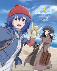TV Animation - ざつ旅 -That’s Journey- Blu-ray BOX 下巻 [Blu-ray]