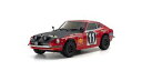 1/10 EP 4WD フェーザーMk2 FZ02-R レディセット 1971 ダットサン 240Z ラリー 34482T1 ラジコン