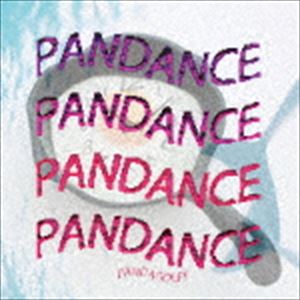 pandagolff / PANDANCE [CD]