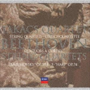 BEETHOVEN： QUARTETS OP.59 ＆ OP.74CD発売日2020/5/20詳しい納期他、ご注文時はご利用案内・返品のページをご確認くださいジャンルクラシック室内楽曲　アーティストタカーチ弦楽四重奏団エドワード・ドゥシンベル（vn）カーロイ・シュランツ（vn）ロジャー・タッピング（va）アンドラーシュ・フェエール（vc）収録時間143分43秒組枚数2商品説明タカーチ弦楽四重奏団 / ベートーヴェン：中期弦楽四重奏曲集（限定盤／UHQCD）BEETHOVEN： QUARTETS OP.59 ＆ OP.742002年度レコード・アカデミー賞を受賞したタカーチ弦楽四重奏団による全集録音の第1弾。彼らは続編の初期弦楽四重奏曲集でも2004年レコード・アカデミー賞大賞銅賞も受賞しています。繊細で洗練された表現で強烈な生命力と確固とした存在感を示し、21世紀のスタンダードたりえる演奏を展開しています。　（C）RS限定盤／ベートーヴェン生誕250周年記念／UHQCD／グリーン・カラー・レーベル・コート／録音年：2001年7月16日-19日、11月19日-22日／収録場所：ブリストル関連キーワードタカーチ弦楽四重奏団 エドワード・ドゥシンベル（vn） カーロイ・シュランツ（vn） ロジャー・タッピング（va） アンドラーシュ・フェエール（vc） 収録曲目101.弦楽四重奏曲 第7番 ヘ長調 作品59の1≪ラズモフスキー第1番≫ 第1楽章：Allegro(10:13)02.弦楽四重奏曲 第7番 ヘ長調 作品59の1≪ラズモフスキー第1番≫ 第2楽章：Allegretto (8:18)03.弦楽四重奏曲 第7番 ヘ長調 作品59の1≪ラズモフスキー第1番≫ 第3楽章：Adagio molt(13:19)04.弦楽四重奏曲 第7番 ヘ長調 作品59の1≪ラズモフスキー第1番≫ 第4楽章：Theme russe(7:54)05.弦楽四重奏曲 第10番 変ホ長調 作品74≪ハープ≫ 第1楽章：Poco adagio - Alle(9:40)06.弦楽四重奏曲 第10番 変ホ長調 作品74≪ハープ≫ 第2楽章：Adagio ma non trop(10:55)07.弦楽四重奏曲 第10番 変ホ長調 作品74≪ハープ≫ 第3楽章：Presto - Piu prest(4:50)08.弦楽四重奏曲 第10番 変ホ長調 作品74≪ハープ≫ 第4楽章：Allegretto con var(6:15)201.弦楽四重奏曲 第8番 ホ短調 作品59の2≪ラズモフスキー第2番≫ 第1楽章：Allegro(13:29)02.弦楽四重奏曲 第8番 ホ短調 作品59の2≪ラズモフスキー第2番≫ 第2楽章：Molto adagi(14:59)03.弦楽四重奏曲 第8番 ホ短調 作品59の2≪ラズモフスキー第2番≫ 第3楽章：Allegretto (6:28)04.弦楽四重奏曲 第8番 ホ短調 作品59の2≪ラズモフスキー第2番≫ 第4楽章：Finale： Pre(5:37)05.弦楽四重奏曲 第9番 ハ長調 作品59の3≪ラズモフスキー第3番≫ 第1楽章：Introduzion(10:39)06.弦楽四重奏曲 第9番 ハ長調 作品59の3≪ラズモフスキー第3番≫ 第2楽章：Andante con(10:11)07.弦楽四重奏曲 第9番 ハ長調 作品59の3≪ラズモフスキー第3番≫ 第3楽章：Menuetto （G(4:54)08.弦楽四重奏曲 第9番 ハ長調 作品59の3≪ラズモフスキー第3番≫ 第4楽章：Allegro mol(5:56)商品スペック 種別 CD JAN 4988031381267 製作年 2020 販売元 ユニバーサル ミュージック登録日2020/03/10