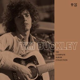 輸入盤 TIM BUCKLEY / ALBUM COLLECTION 1966-1972 [7LP]