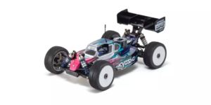 1/8 21エンジン 4WDレーシングバギー インファーノ MP11 33028 ラジコン