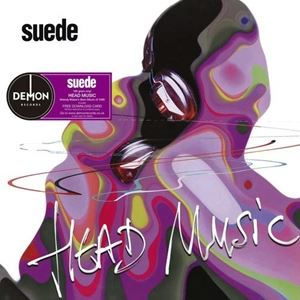 輸入盤 SUEDE / HEAD MUSIC [2LP]