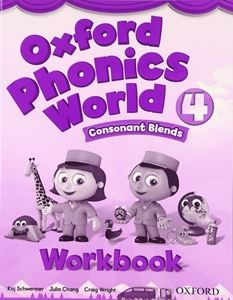Phonics World Level 4 Workbook