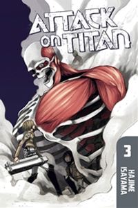 Attack on Titan Vol. 3／進撃の巨人 3巻