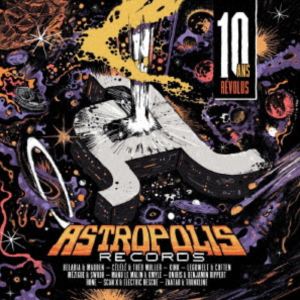 Artist Name: B - 10 ans Revolus [CD]