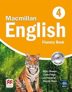 Macmillan English 4 Fluency Book