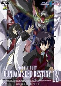 機動戦士ガンダムSEED DESTINY 12 [DVD]