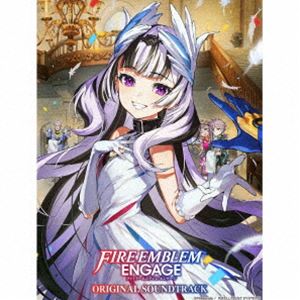 (ゲーム・ミュージック) ファイアーエムブレム エンゲージ オリジナルサウンドトラック（初回限定盤／7CD＋DVD-ROM） [CD]