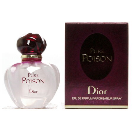 クリスチャンディオール ピュアプワゾン EDP SP （女性用香水） 30mlのサムネイル