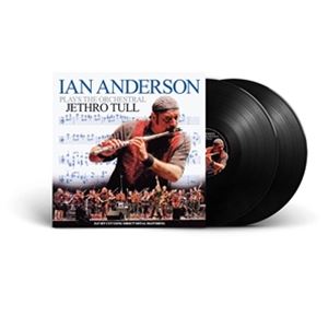 輸入盤 IAN ANDERSON / IAN ANDERSON PLAYS THE ORCHESTRAL JETHRO TULL [2LP]