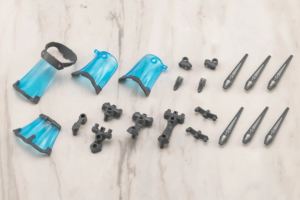 M.S.G メカサプライ28 ミッションクローク グレーVer. MJ28 プラモデルパーツ