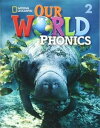 Our World AME Phonics 2 Student Book + Audio CD