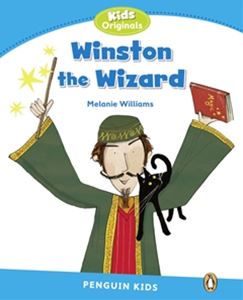 Pearson Kids Readers Level 1 Winstons the Wizard