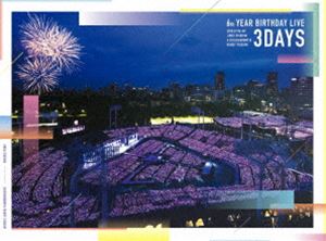 乃木坂46／6th YEAR BIRTHDAY LIVE（完全生産限定盤） Blu-ray