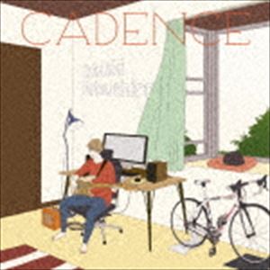 夏代孝明 / TVアニメ『弱虫ペダル NEW GENERATION』オープニングテーマ：：ケイデンス（通常盤） [CD]