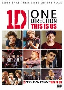 ワン・ダイレクション THIS IS US＜劇場公開バージョン＞（1枚組） [DVD]