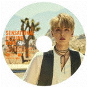 SF9 / Sensational Feeling NineʴJAE YOONס [CD]