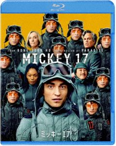 ミッキーセブンティーンBlu-ray発売日2026/4/22詳しい納期他、ご注文時はご利用案内・返品のページをご確認くださいジャンル洋画SF　監督ポン・ジュノ出演ロバート・パティンソンナオミ・アッキースティーブン・ユァントニ・コレットマーク・ラファロ収録時間137分組枚数1関連キーワード：ブルーレイ BD ロバートパティンソン商品説明ミッキー17 スペシャル・プライスミッキーセブンティーン人生失敗だらけの“ミッキー”が手に入れたのは、何度でも生まれ変われる夢の仕事、のはずが…!?それは身勝手な権力者たちの過酷すぎる業務命令で次々と死んでは生き返る任務、まさに究極の“死にゲー”だった!しかしブラック企業のどん底で搾取されるミッキーの前にある日、手違いで自分のコピーが同時に現れ、事態は一変。使い捨てワーカー代表、ミッキーの反撃が始まる!特典映像メイキング／「ミッキー17」の世界／作品を彩るキャスト／予告編集関連商品2025年公開の洋画商品スペック 種別 Blu-ray JAN 4907953236271 画面サイズ ビスタ カラー カラー 製作年 2025 製作国 アメリカ 字幕 日本語 英語 音声 英語ドルビーアトモス　英語DD（5.1ch）　日本語DD（5.1ch）　 販売元 NBCユニバーサル・エンターテイメントジャパン登録日2026/04/03