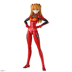 30MP 式波・アスカ・ラングレー(プラグスーツVer.) [ヱヴァンゲリヲン新劇場版] 組み立て式プラモデル